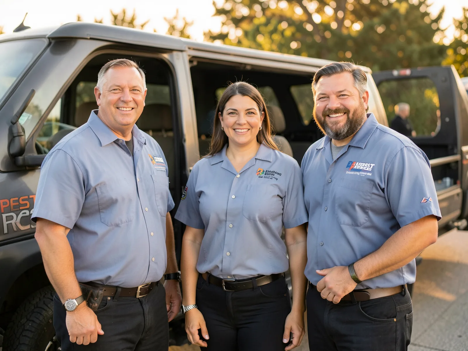 Pest Control company in La Plata, PR